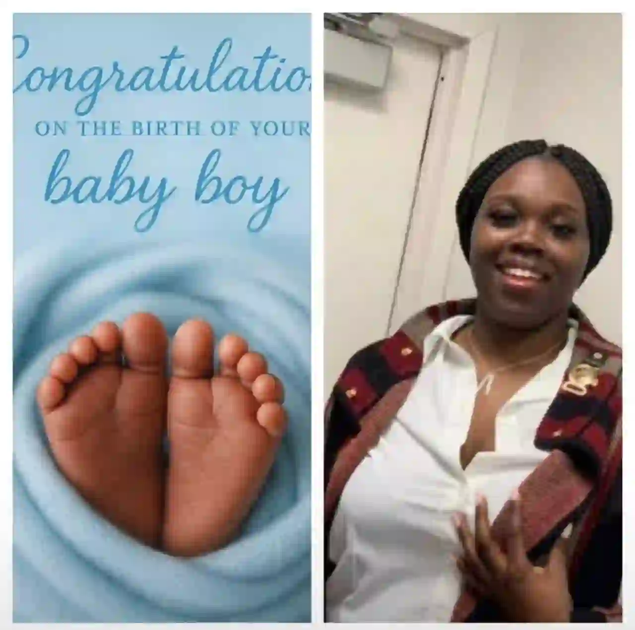 Fuji Icon Wasiu Alabi Pasuma Welcomes Grandson as Daughter Gives Birth in U.S.