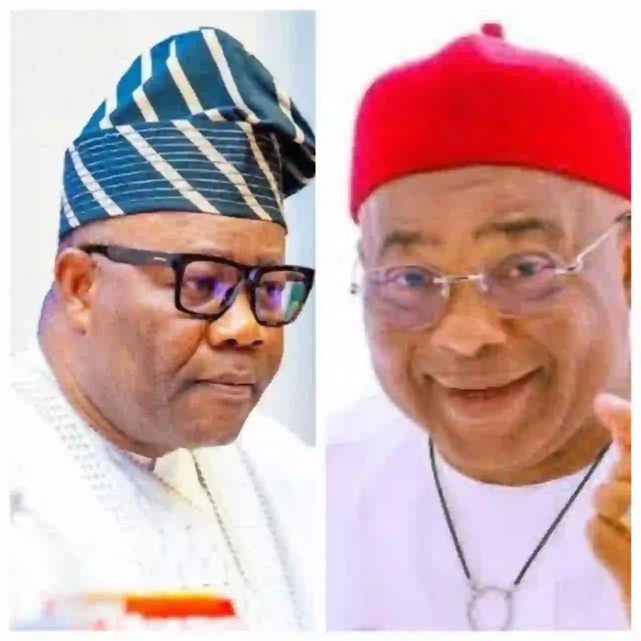 Akpabio Moves to Tighten Senate Presidency Eligibility as Uzodinma, Oshiomhole Face Disqualification Risk