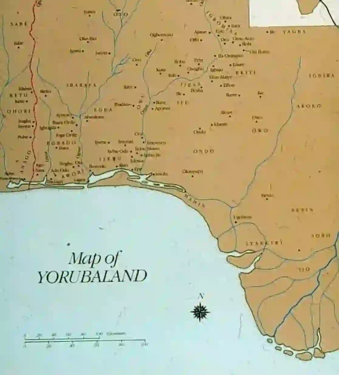 Notable Cities in Yorubaland and Their Founders By ThePressNG Feature Desk