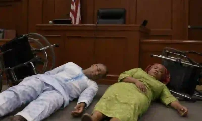 Breaking: “You Must Pay MFM $300,000 Dollars”, US Appelate Court Insists …Rejects Funke Ashekun’s Appeal