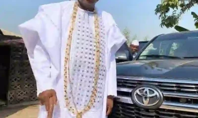 Owamiran of Esa-Oke, Oba Adeyemi Akanbi Adediran, Dies at Late Age