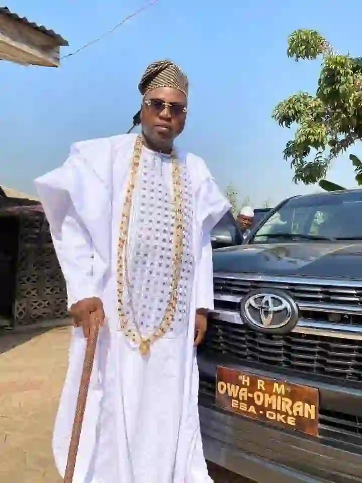 Owamiran of Esa-Oke, Oba Adeyemi Akanbi Adediran, Dies at Late Age