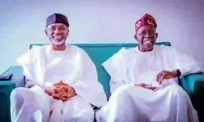 TINUBU MOVES TO TIGHTEN GRIP ON APC PRIMARIES AHEAD OF 2027