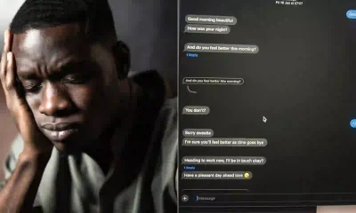 UK-Based Nigerian Man Goes Viral Over Alleged Relationship Betrayal, Claims Loss of Visa, Assets