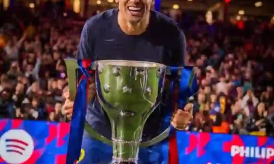 Cancelo Makes History with Four Major European League Titles