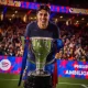 Cancelo Makes History with Four Major European League Titles
