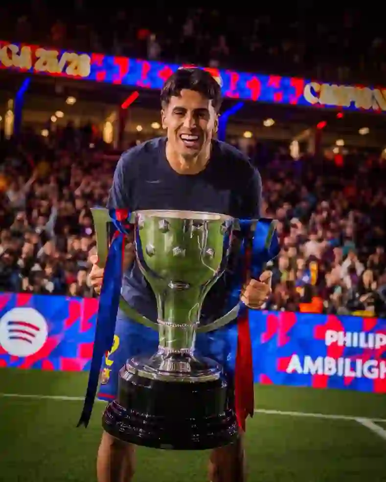 Cancelo Makes History with Four Major European League Titles