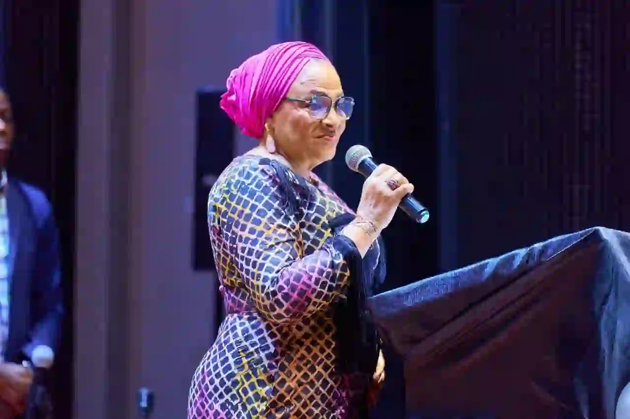 Why Florence Ajimobi Has Yet to Resume as Nigeria’s Ambassador to Austria