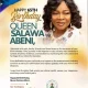Remi Tinubu Celebrates Waka/Fuji Icon Queen Salawa Abeni at 65, Praises Legacy of Excellence