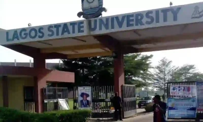 YORUBA LAND UNIVERSITIES DOMINATE AS LASU RETAINS CROWN AS NIGERIA'S MOST APPLIED-TO UNIVERSITY