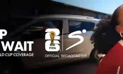 CANAL+ Unveils SuperSport “Sleep Can Wait” Campaign Across Africa for FIFA World Cup 2026™