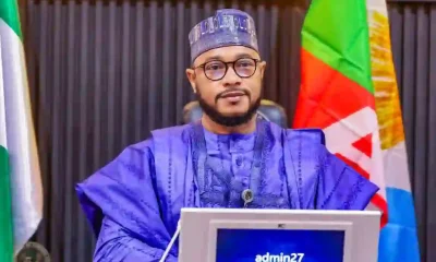 Governor Dauda Lawal Hails Troops for Successful Fight against Banditry, Terrorism across Zamfara State