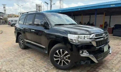 Domestic Staff Arrested Over Alleged Murder of Pentecostal Bishop, Attempted Sale of Prado Jeep in Anambra