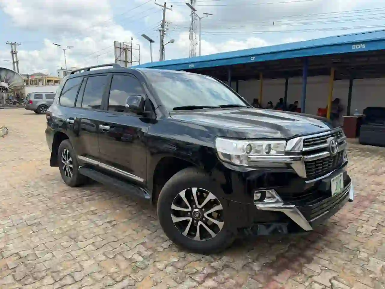 Domestic Staff Arrested Over Alleged Murder of Pentecostal Bishop, Attempted Sale of Prado Jeep in Anambra