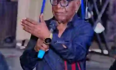 TLIJF 2026 Honours Benson Idonije at 90 with Historic Jazz Tribute in Lagos