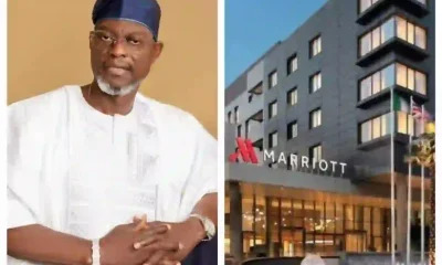 Billionaire Taiwo Afolabi’s Lagos Marriott Sets Benchmark for Luxury Hospitality in Nigeria