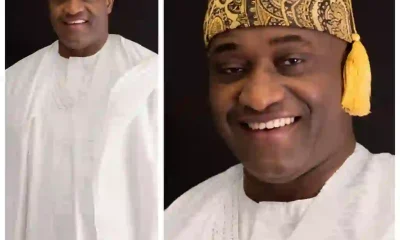 Hon. Babatunde Olaniyi Loye Rallies ADC Members Ahead Of Osun East Senatorial Race.