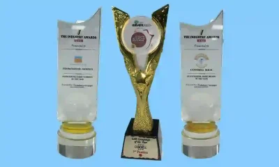Promasidor Nigeria and Cowbell Earn Triple Industry Recognition