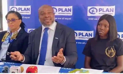 Nigeria's Out of School Crisis: PLAN INTERNATIONAL Demand 5% UBEC Funding, Tougher penalties to save Public Education on Global Action week