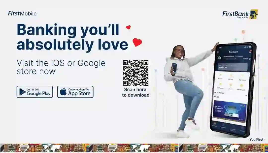 FirstMobile: How to Install and Register for FirstBank’s Mobile App