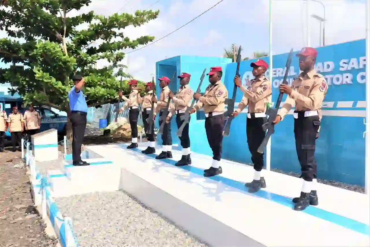 CP Ojajuni Visits FRSC, Correctional Service in Ogun, Praises Reforms and Stronger Collaboration