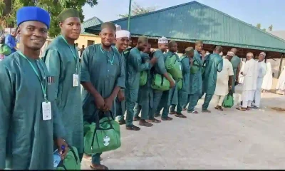 Excitement as Zamfara Under Governor Lawal Begins Airlift of Pilgrims at Zamfara Airport