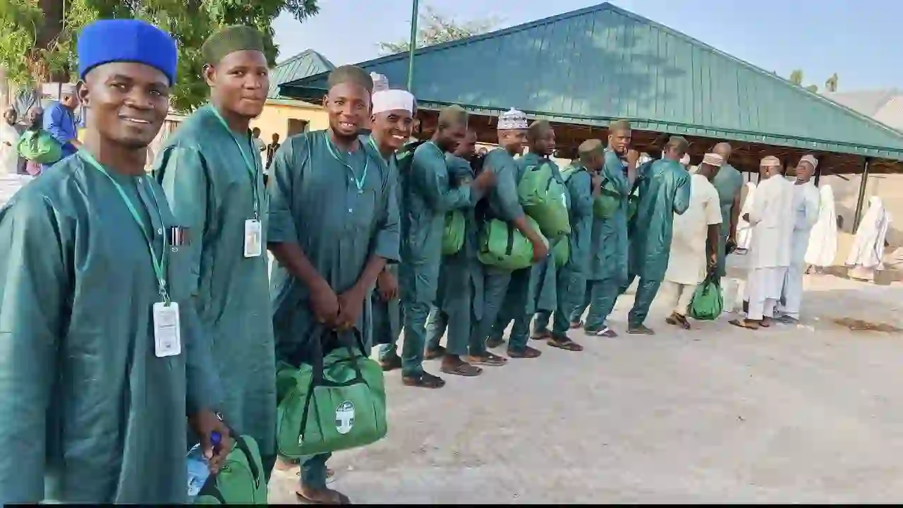 Excitement as Zamfara Under Governor Lawal Begins Airlift of Pilgrims at Zamfara Airport
