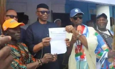 2027 Calculations: Mimiko’s Defection to APC Reshapes Ondo Political Landscape
