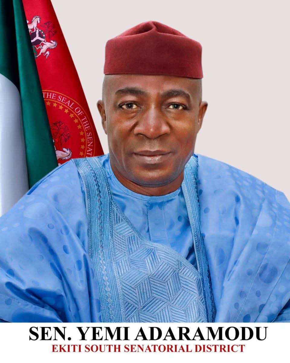 Ekiti South Elders Pass Vote of No Confidence in Senator Yemi Adaramodu