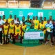 Government Secondary School Zing, Family Support Programme Win Savannah Conference Finals at 26th Milo Basketball Championship