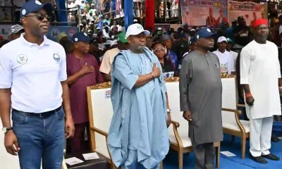 2027: Makinde Declares Presidential Bid, Unveils PDP-APM Alliance