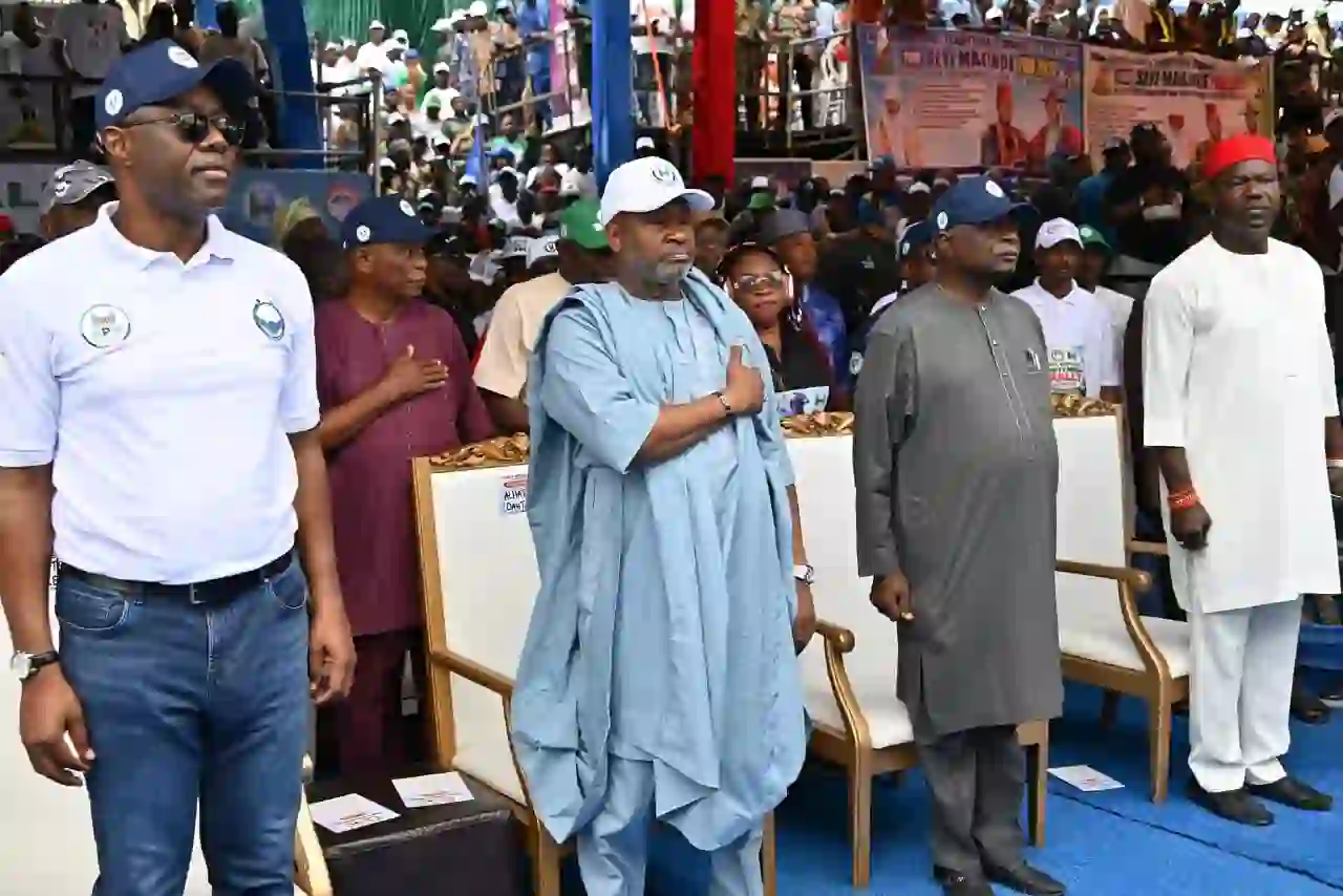 2027: Makinde Declares Presidential Bid, Unveils PDP-APM Alliance