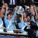 Bernardo Silva & John Stones Bow Out in Style as Man City Clinch FA Cup Glory