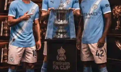 Manchester City Clinch 8th FA Cup Title, Seal Domestic Double in Commanding Season