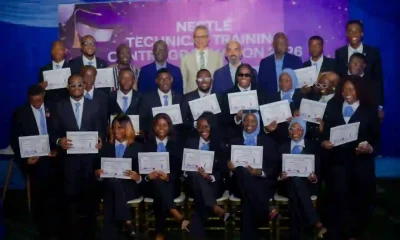 Nestlé Nigeria Marks 15 Years of Technical Training Initiative, Graduates 20 Trainees in Abaji