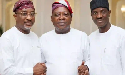 Ondo Central Senatorial Race Heats Up as Adegbonmire, Fasoranti, Adu Emerge Key Contenders