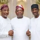 Ondo Central Senatorial Race Heats Up as Adegbonmire, Fasoranti, Adu Emerge Key Contenders