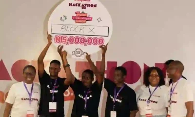 Team Block X Wins HabariPay Squad Hackathon 3.0 as GTCO Champions Young AI Innovators