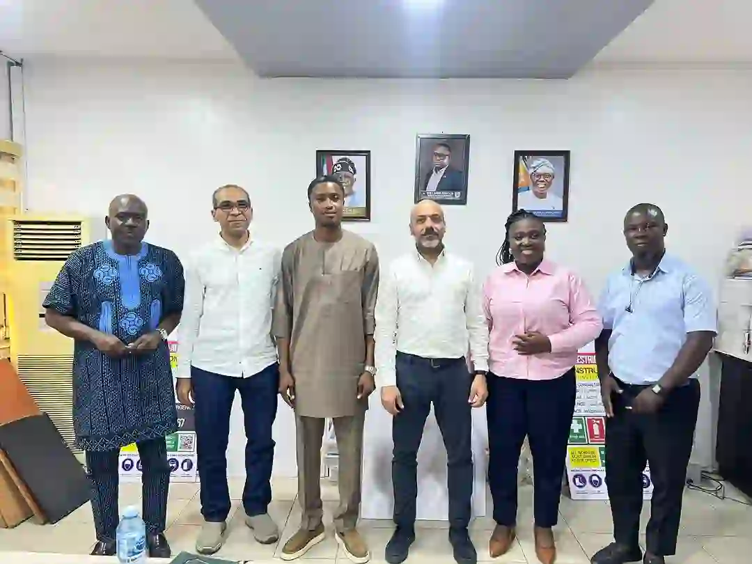 JMG Pays Courtesy Visit to Lagos State Safety Commission, Reinforces Commitment to Elevator Safety Standards