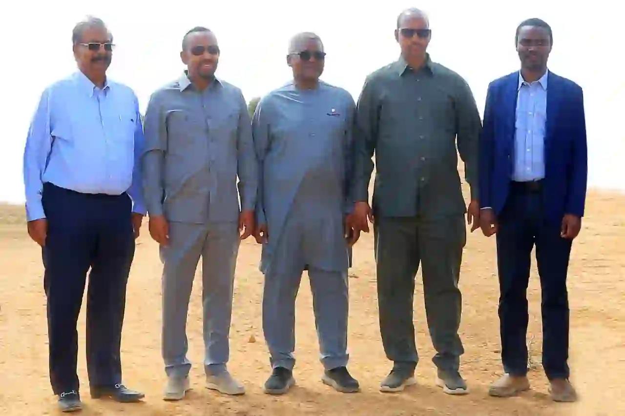 Dangote Expands Ethiopia Investment to $4bn, Pushes Africa’s Food Security Drive