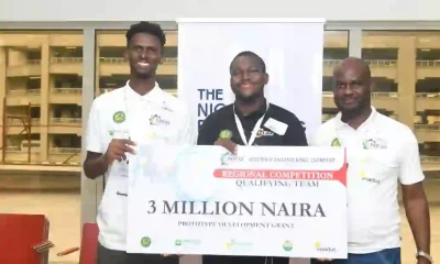 UNIPORT, UNIBEN Win NCDMB Engineering Olympiad South-South Finals