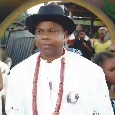 THE PROBLEM WITH NIGERIA BY DR AUSTIN ORETTE