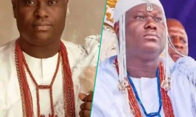 Ooni of Ife Opens Up on Past Accusations as He Welcomes Twins with Queen Mariam