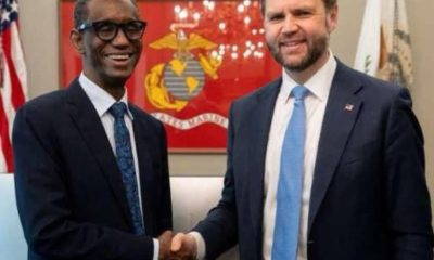 Security expert hails US partnership to prevent terror bases in Africa using actionable intelligence