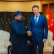 NIGERIA AND CHINA: A PARTNERSHIP BUILT ON MUTUAL RESPECT, TRUST AND SHARED STRATEGIC INTEREST- NCSP