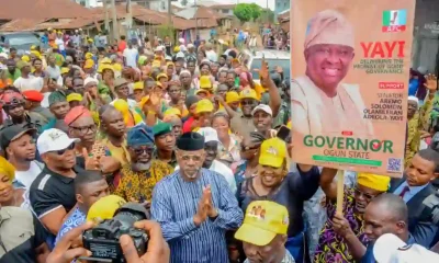 Abiodun Hails Ogun APC Unity as Yayi Emerges Governorship Candidate for 2027