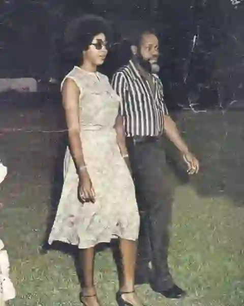 Chukwuemeka Ojukwu and Stella Onyeador: A Love Story in Exile