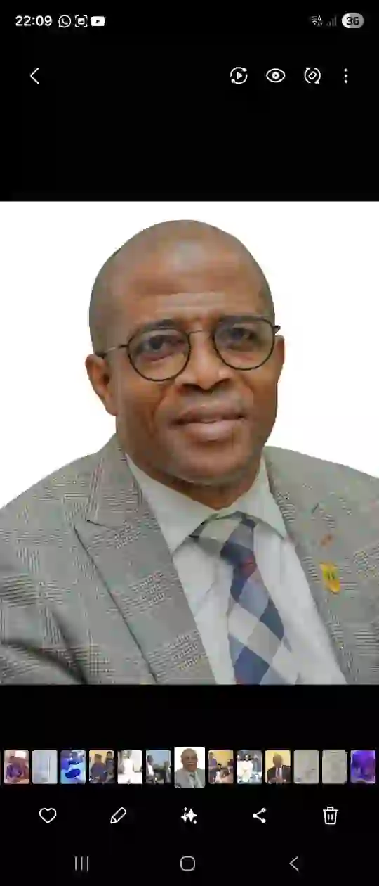 OGUN APPOINTS OLANREWAJU SAKA AS NEW HEAD OF SERVICE