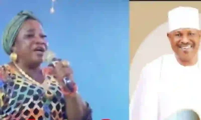 Veteran Actor’s Widow Praises Saheed Balogun for Lifelong Kindness and Rare Honour