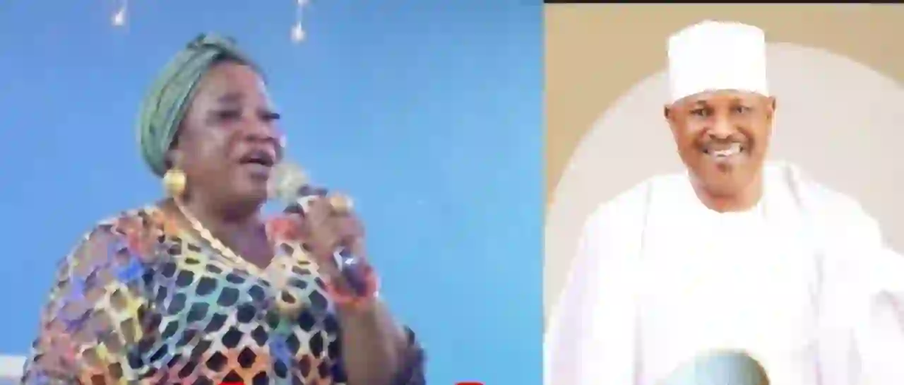 Veteran Actor’s Widow Praises Saheed Balogun for Lifelong Kindness and Rare Honour